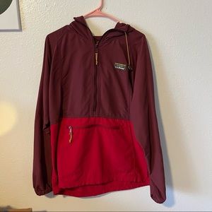 LL Bean Rain/Wind Jacket